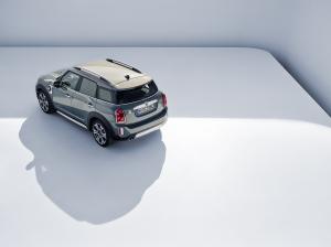 Mini Cooper SE Countryman ALL4 2020 года  (WW)